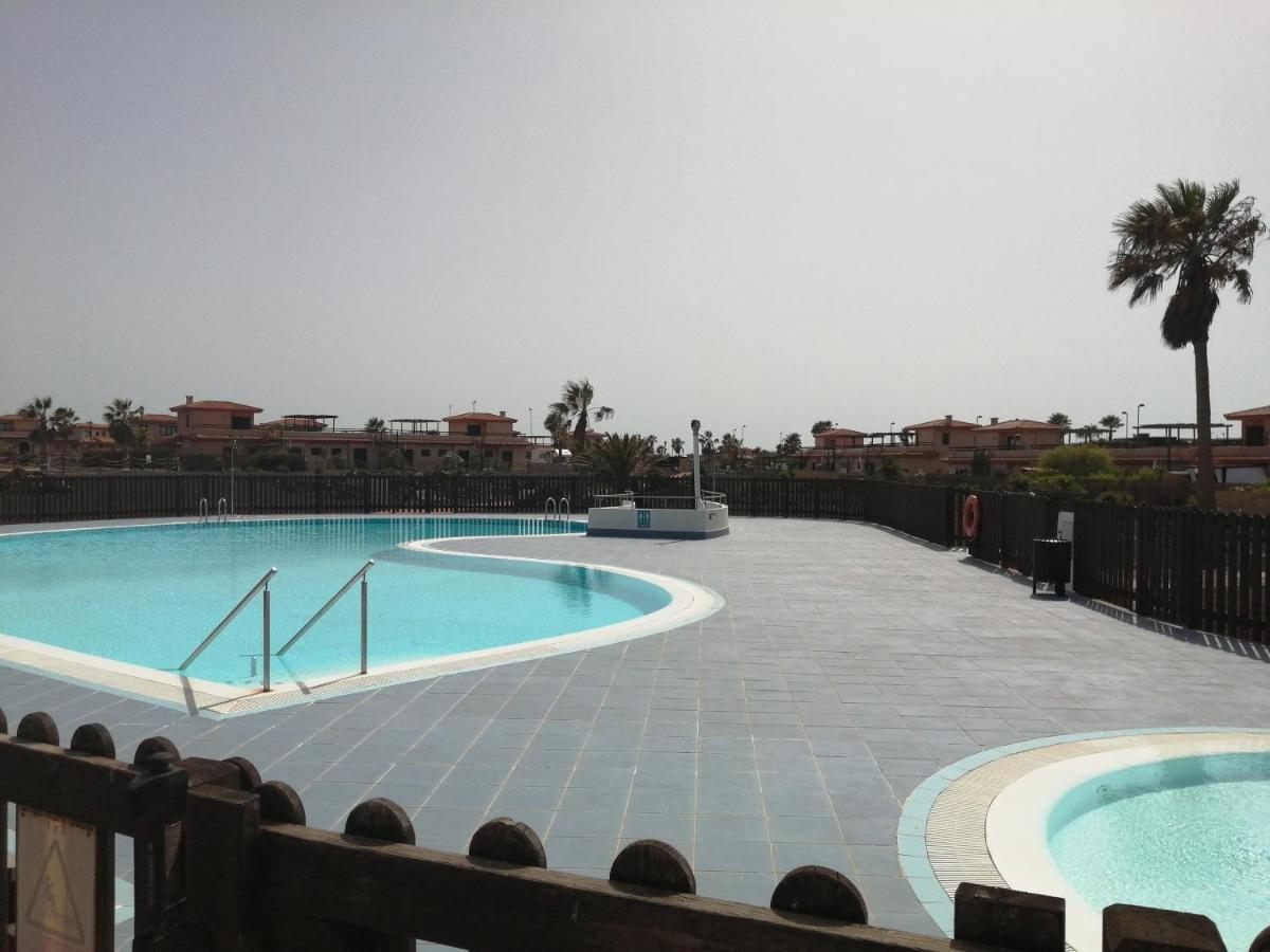 Casa Sol Origo Mare Hotel Lajares Kültér fotó