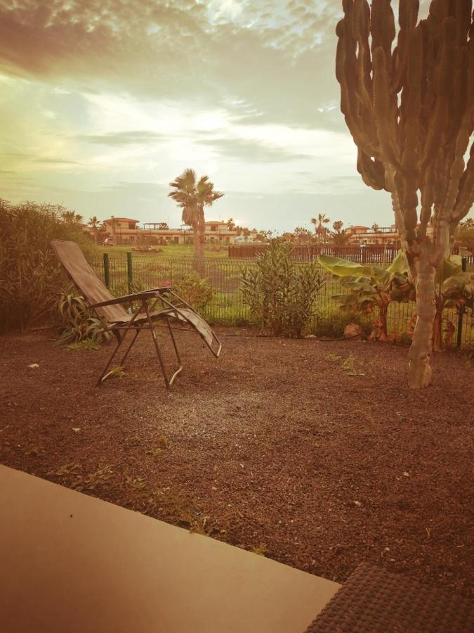 Casa Sol Origo Mare Hotel Lajares Kültér fotó