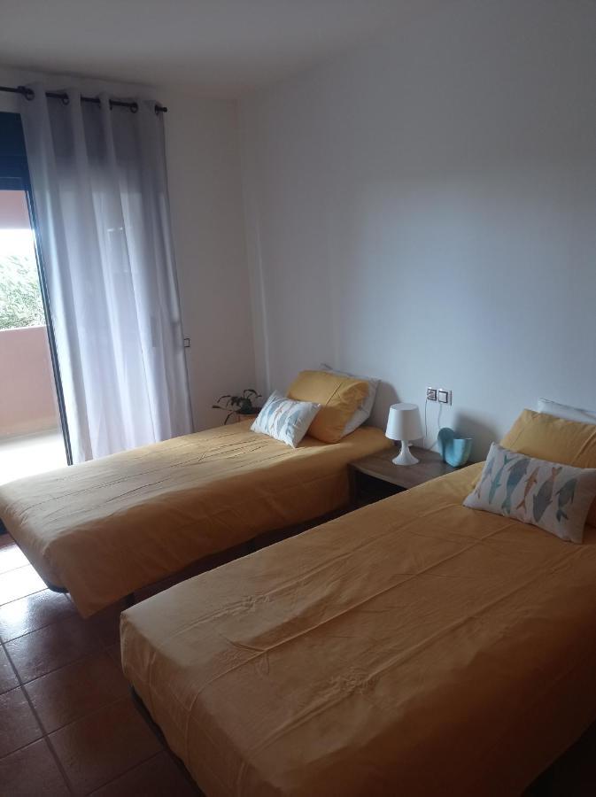 Casa Sol Origo Mare Hotel Lajares Kültér fotó
