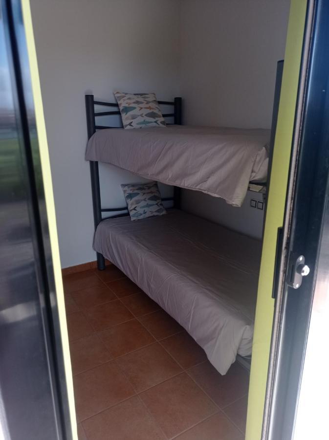 Casa Sol Origo Mare Hotel Lajares Kültér fotó