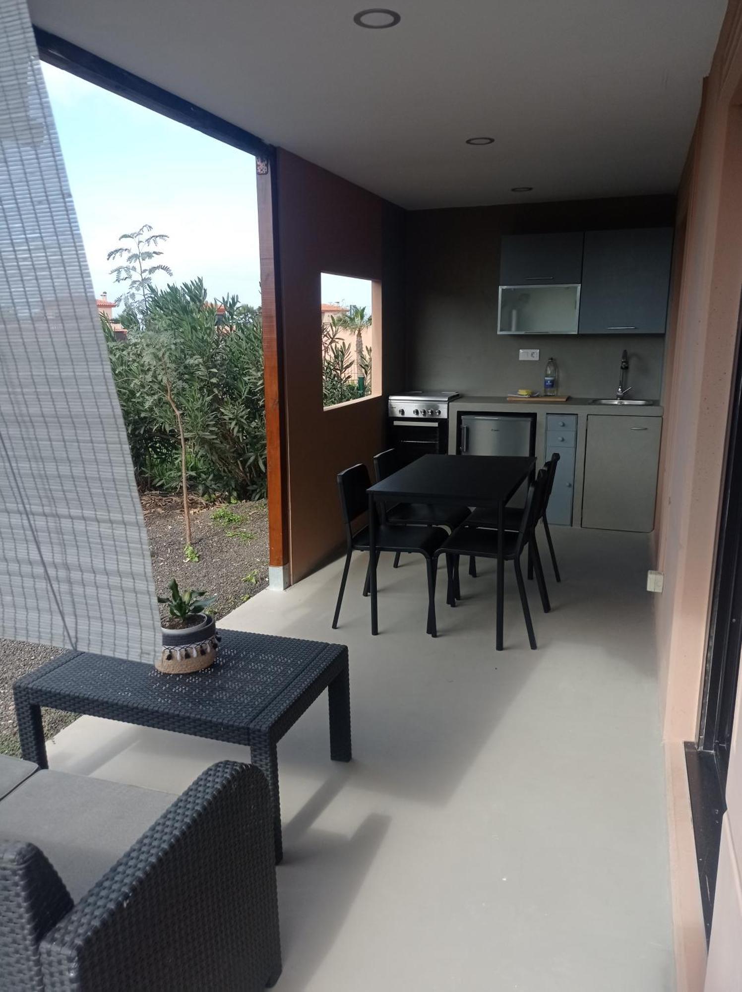 Casa Sol Origo Mare Hotel Lajares Kültér fotó