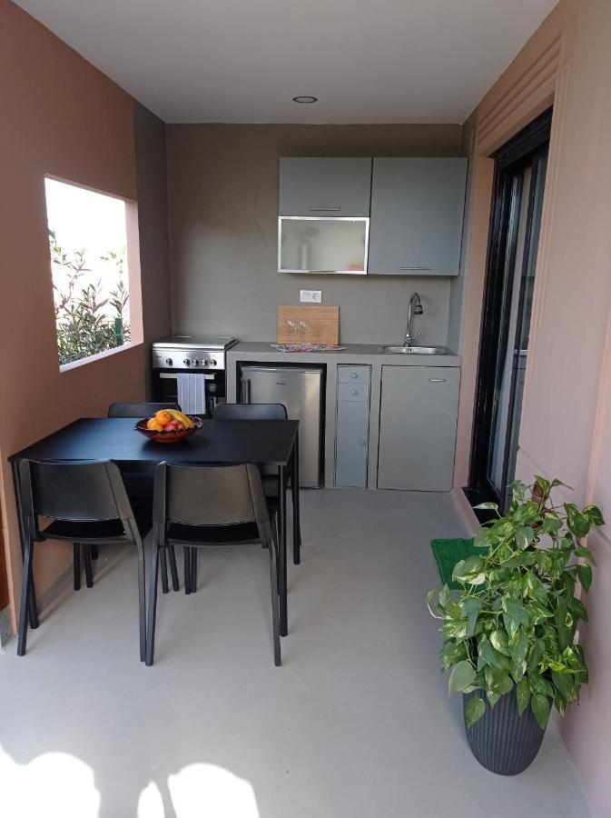 Casa Sol Origo Mare Hotel Lajares Kültér fotó