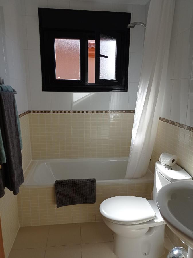 Casa Sol Origo Mare Hotel Lajares Kültér fotó