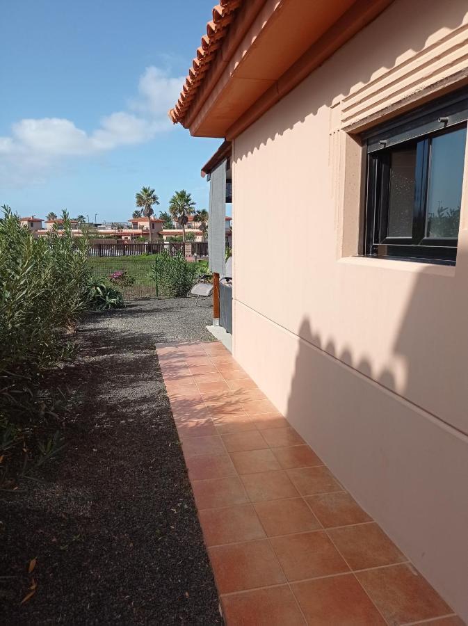 Casa Sol Origo Mare Hotel Lajares Kültér fotó