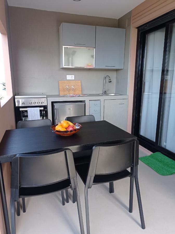 Casa Sol Origo Mare Hotel Lajares Kültér fotó