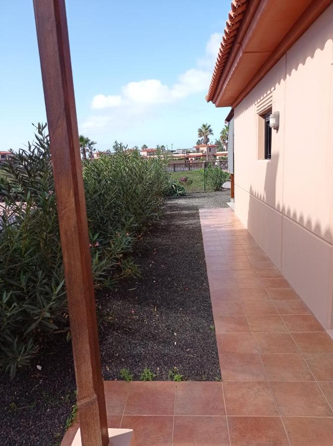 Casa Sol Origo Mare Hotel Lajares Kültér fotó