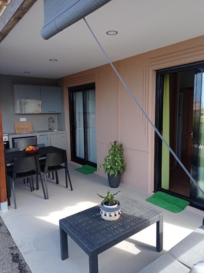 Casa Sol Origo Mare Hotel Lajares Kültér fotó